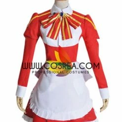 Cosrea Anime Costumes Sword Art Online Lisbeth Cosplay Costume