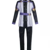 Cosrea Anime Costumes Sword Art Online Ordinal Scale Kirito Cosplay Costume