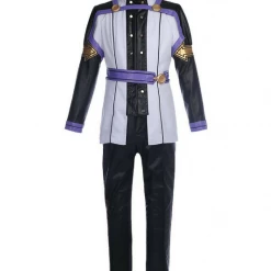 Cosrea Anime Costumes Sword Art Online Ordinal Scale Kirito Cosplay Costume