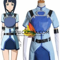Cosrea Sword Art Online Sachi Cosplay Costume Anime Costumes