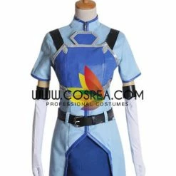 Cosrea Sword Art Online Sachi Cosplay Costume Anime Costumes