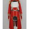 Cosrea Sword Art Online Silica Battle Cosplay Costume Anime Costumes