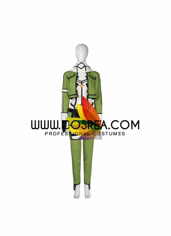 Cosrea Sword Art Online Sinon Cosplay Costume Anime Costumes 4 Cosrea Sword Art Online Sinon Cosplay Costume Anime Costumes