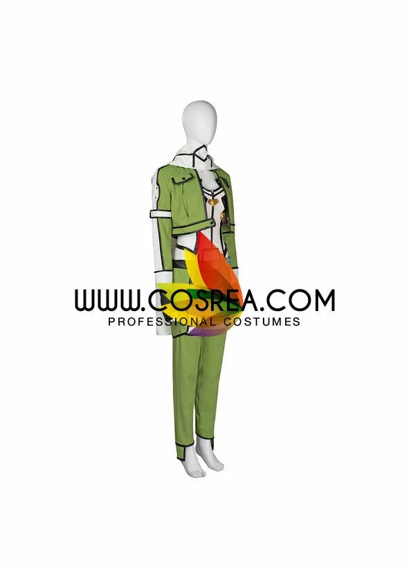 Cosrea Sword Art Online Sinon Cosplay Costume Anime Costumes 7 Cosrea Sword Art Online Sinon Cosplay Costume Anime Costumes