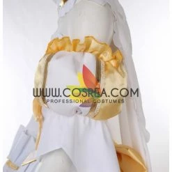 Cosrea Sword Art Online SR Alice Zuberg Wedding Cosplay Costume Anime Costumes 26 Cosrea Sword Art Online SR Alice Zuberg Wedding Cosplay Costume Anime Costumes