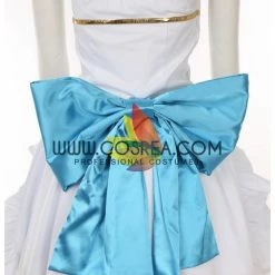 Cosrea Sword Art Online SR Asuna Wedding Cosplay Costume Anime Costumes 26 Cosrea Sword Art Online SR Asuna Wedding Cosplay Costume Anime Costumes