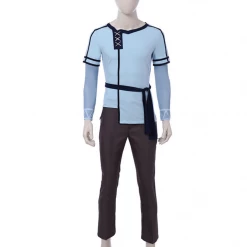 Cosrea Sword Art Online Young Eugeo Season 3 Cosplay Costume Anime Costumes