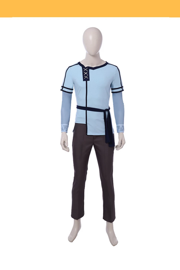 Cosrea Sword Art Online Young Eugeo Season 3 Cosplay Costume Anime Costumes 3 Cosrea Sword Art Online Young Eugeo Season 3 Cosplay Costume Anime Costumes