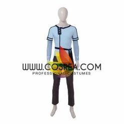 Cosrea Sword Art Online Young Eugeo Season 3 Cosplay Costume Anime Costumes 16 Cosrea Sword Art Online Young Eugeo Season 3 Cosplay Costume Anime Costumes