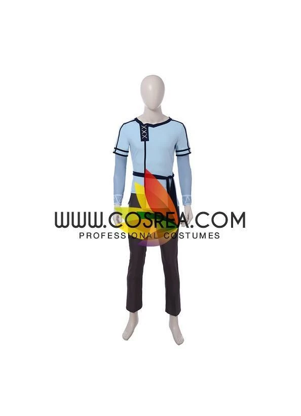 Cosrea Sword Art Online Young Eugeo Season 3 Cosplay Costume Anime Costumes 4 Cosrea Sword Art Online Young Eugeo Season 3 Cosplay Costume Anime Costumes