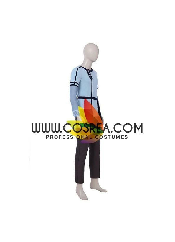 Cosrea Sword Art Online Young Eugeo Season 3 Cosplay Costume Anime Costumes 6 Cosrea Sword Art Online Young Eugeo Season 3 Cosplay Costume Anime Costumes