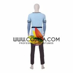 Cosrea Sword Art Online Young Eugeo Season 3 Cosplay Costume Anime Costumes 19 Cosrea Sword Art Online Young Eugeo Season 3 Cosplay Costume Anime Costumes