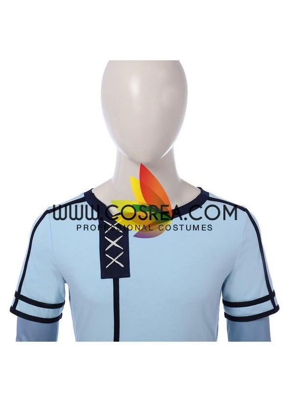 Cosrea Sword Art Online Young Eugeo Season 3 Cosplay Costume Anime Costumes 8 Cosrea Sword Art Online Young Eugeo Season 3 Cosplay Costume Anime Costumes