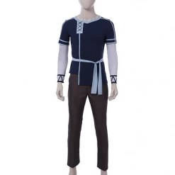 Cosrea Sword Art Online Young Kirito Season 3 Cosplay Costume Anime Costumes
