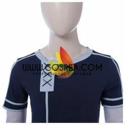 Cosrea Sword Art Online Young Kirito Season 3 Cosplay Costume Anime Costumes
