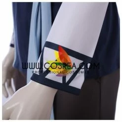 Cosrea Sword Art Online Young Kirito Season 3 Cosplay Costume Anime Costumes