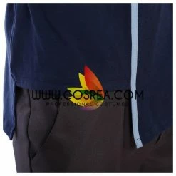 Cosrea Sword Art Online Young Kirito Season 3 Cosplay Costume Anime Costumes