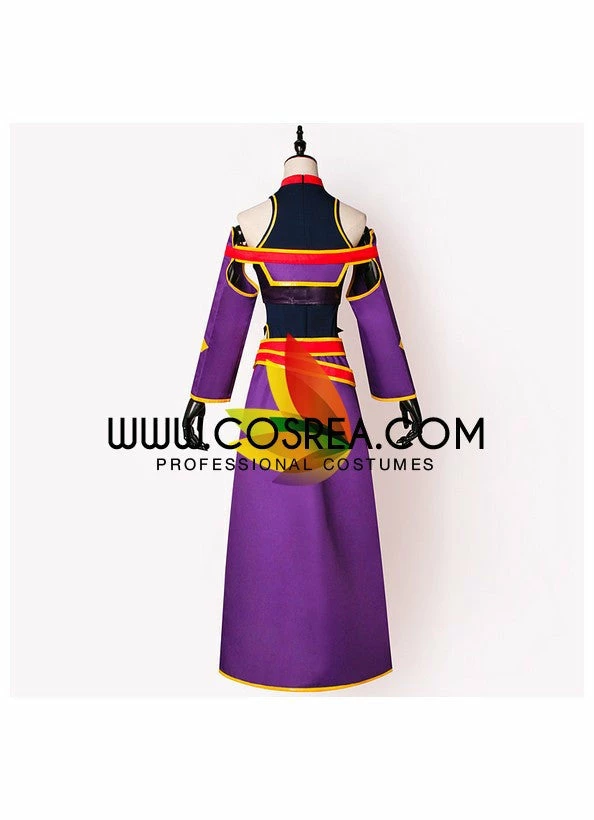 Cosrea Sword Art Online Yuuki Konno Cosplay Costume Anime Costumes 7 Cosrea Sword Art Online Yuuki Konno Cosplay Costume Anime Costumes