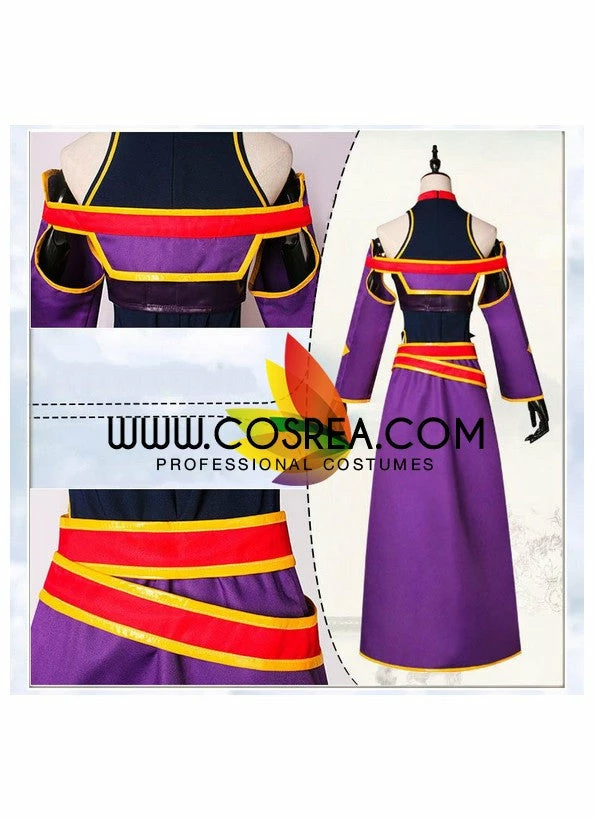 Cosrea Sword Art Online Yuuki Konno Cosplay Costume Anime Costumes 9 Cosrea Sword Art Online Yuuki Konno Cosplay Costume Anime Costumes