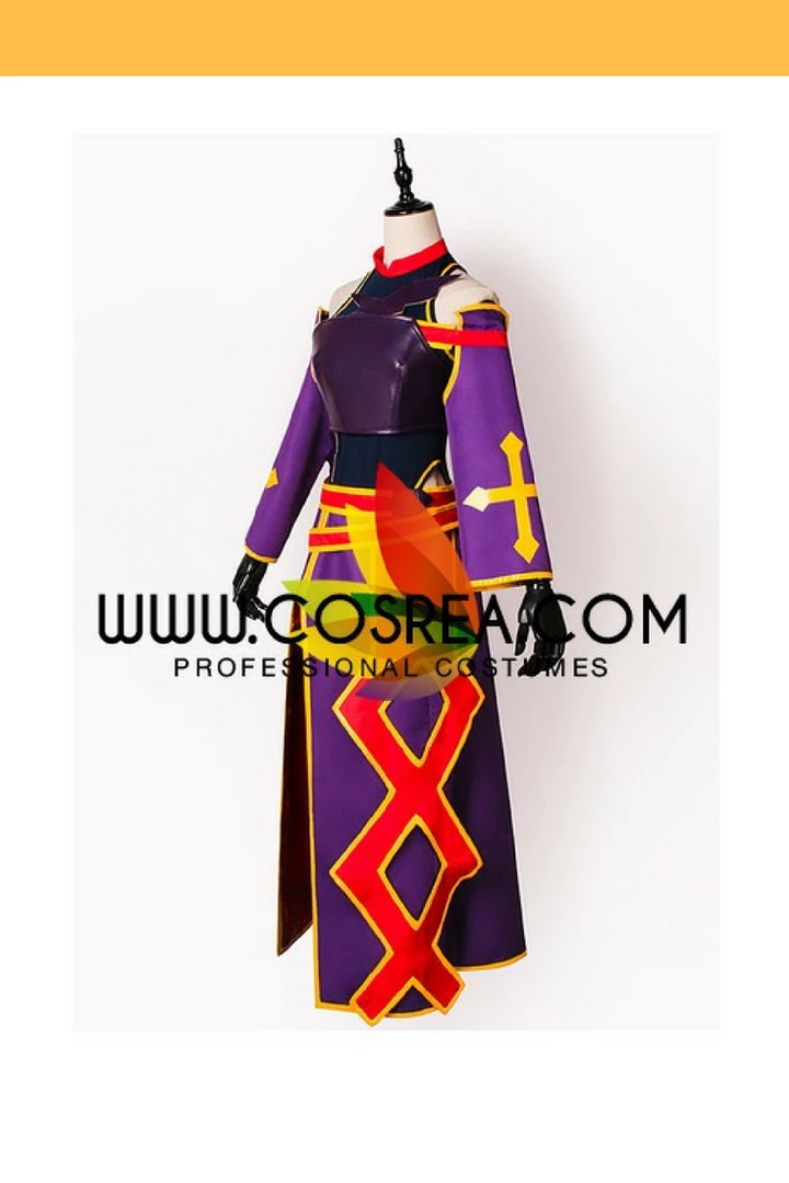 Cosrea Sword Art Online Yuuki Konno Cosplay Costume Anime Costumes 3 Cosrea Sword Art Online Yuuki Konno Cosplay Costume Anime Costumes