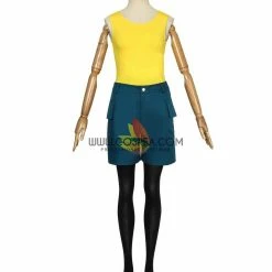 Cosrea Symphogear Hibiki Tachibana Fifth Uniform Cosplay Costume 29 Cosrea Symphogear Hibiki Tachibana Fifth Uniform Cosplay Costume