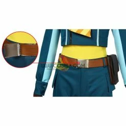 Cosrea Symphogear Hibiki Tachibana Fifth Uniform Cosplay Costume 32 Cosrea Symphogear Hibiki Tachibana Fifth Uniform Cosplay Costume
