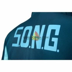 Cosrea Symphogear Hibiki Tachibana Fifth Uniform Cosplay Costume 30 Cosrea Symphogear Hibiki Tachibana Fifth Uniform Cosplay Costume