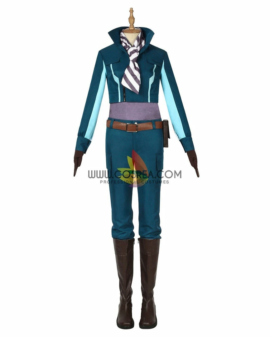 Cosrea Anime Costumes Symphogear Maria Cadenzavna Eve Fifth Uniform Cosplay Costume 4 Cosrea Anime Costumes Symphogear Maria Cadenzavna Eve Fifth Uniform Cosplay Costume