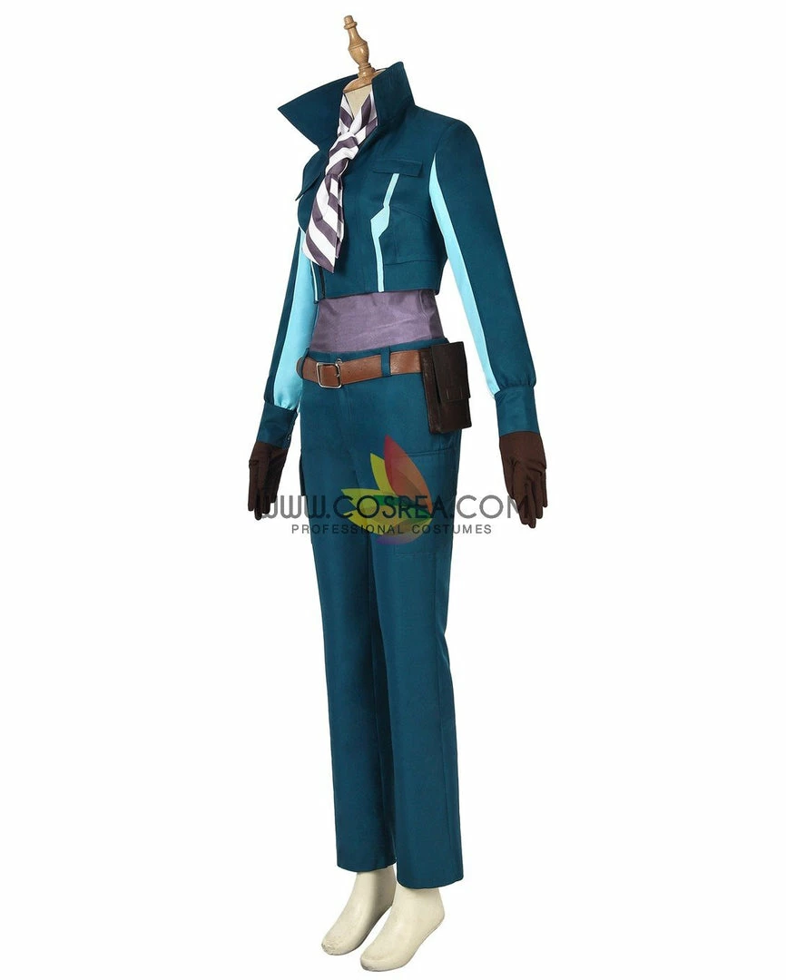 Cosrea Anime Costumes Symphogear Maria Cadenzavna Eve Fifth Uniform Cosplay Costume 6 Cosrea Anime Costumes Symphogear Maria Cadenzavna Eve Fifth Uniform Cosplay Costume