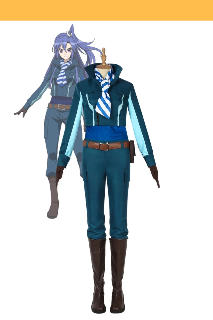 Cosrea Symphogear Tsubasa Kazanari Fifth Uniform Cosplay Costume Anime Costumes 3 Cosrea Symphogear Tsubasa Kazanari Fifth Uniform Cosplay Costume Anime Costumes