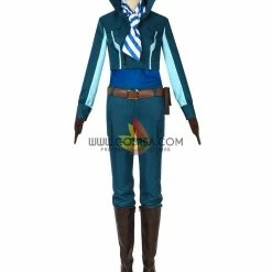 Cosrea Symphogear Tsubasa Kazanari Fifth Uniform Cosplay Costume Anime Costumes 21 Cosrea Symphogear Tsubasa Kazanari Fifth Uniform Cosplay Costume Anime Costumes