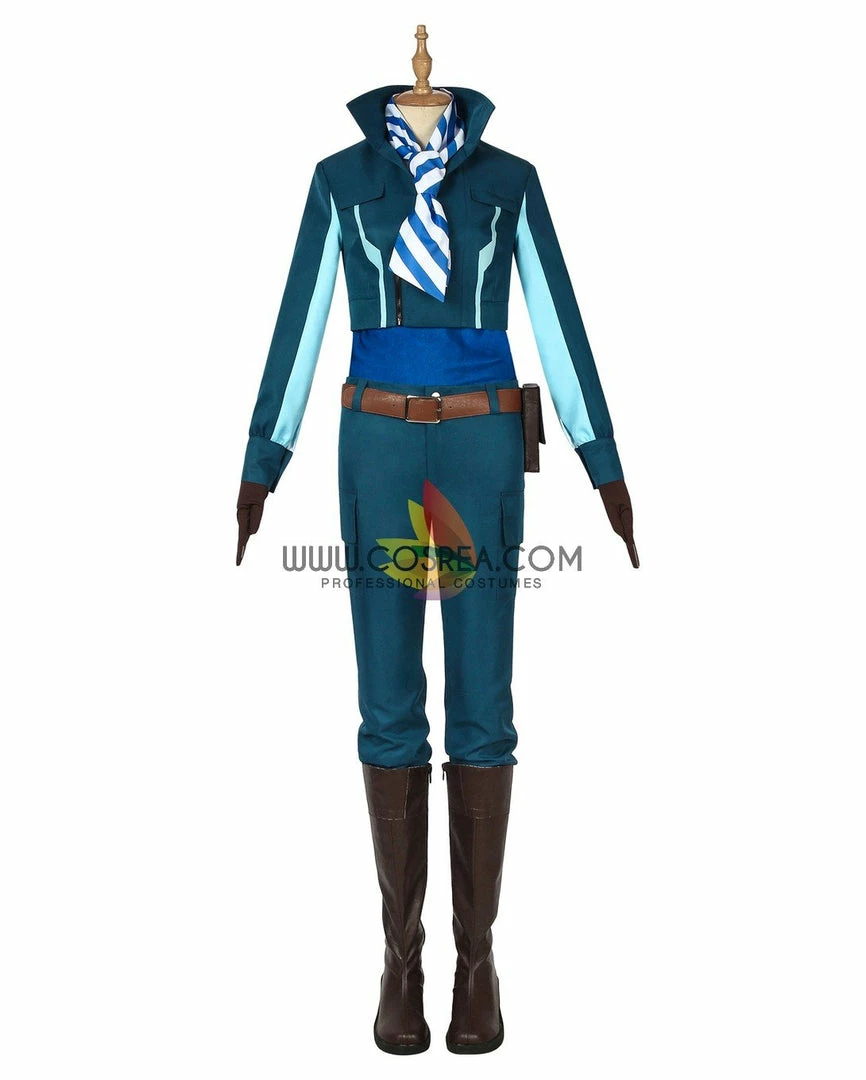 Cosrea Symphogear Tsubasa Kazanari Fifth Uniform Cosplay Costume Anime Costumes 4 Cosrea Symphogear Tsubasa Kazanari Fifth Uniform Cosplay Costume Anime Costumes