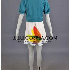 Cosrea Tari Tari Konatsu Miyamoto Casual Cosplay Costume Anime Costumes