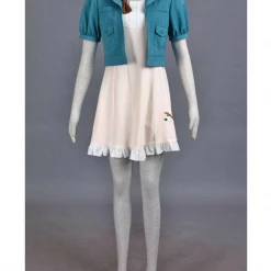Cosrea Tari Tari Konatsu Miyamoto Casual Cosplay Costume Anime Costumes