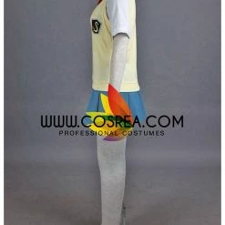 Cosrea Anime Costumes Tari Tari Konatsu Miyamoto Uniform Cosplay Costume