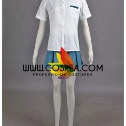 Cosrea Anime Costumes Tari Tari Konatsu Miyamoto Uniform Cosplay Costume