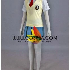 Cosrea Anime Costumes Tari Tari Konatsu Miyamoto Uniform Cosplay Costume