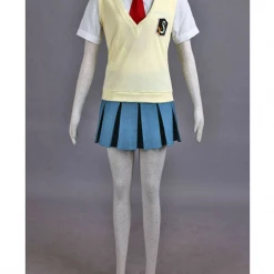 Cosrea Anime Costumes Tari Tari Konatsu Miyamoto Uniform Cosplay Costume