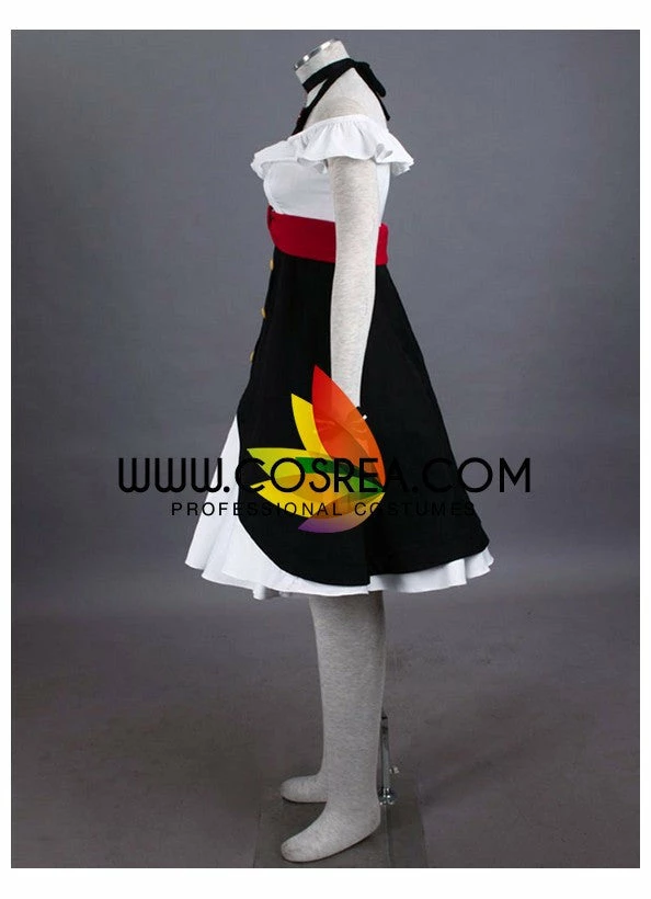 Cosrea Anime Costumes Tari Tari Sawa Okita Cosplay Costume 6 Cosrea Anime Costumes Tari Tari Sawa Okita Cosplay Costume