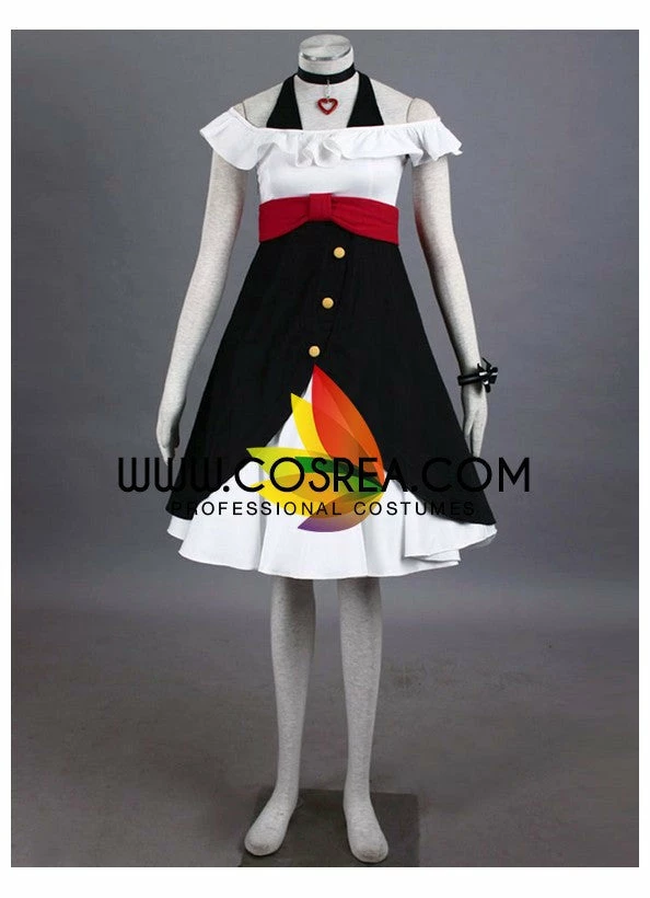 Cosrea Anime Costumes Tari Tari Sawa Okita Cosplay Costume 4 Cosrea Anime Costumes Tari Tari Sawa Okita Cosplay Costume