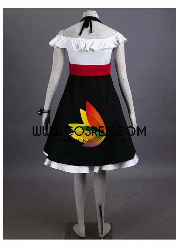 Cosrea Anime Costumes Tari Tari Sawa Okita Cosplay Costume 7 Cosrea Anime Costumes Tari Tari Sawa Okita Cosplay Costume