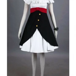 Cosrea Anime Costumes Tari Tari Sawa Okita Cosplay Costume