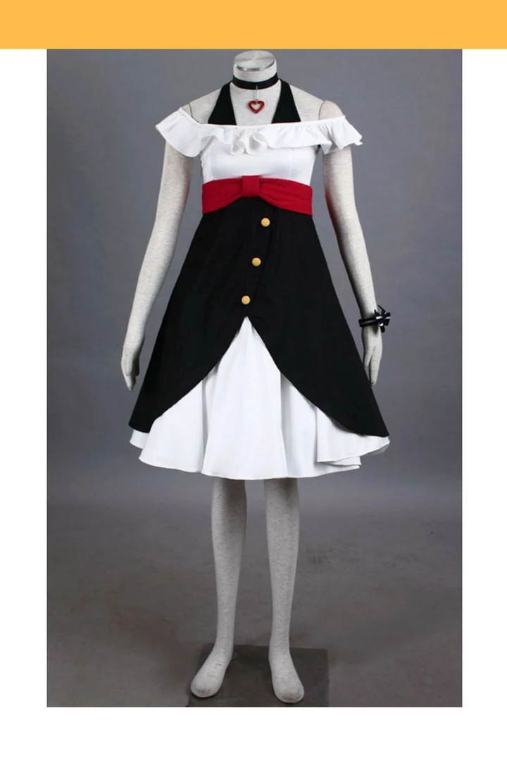 Cosrea Anime Costumes Tari Tari Sawa Okita Cosplay Costume 3 Cosrea Anime Costumes Tari Tari Sawa Okita Cosplay Costume