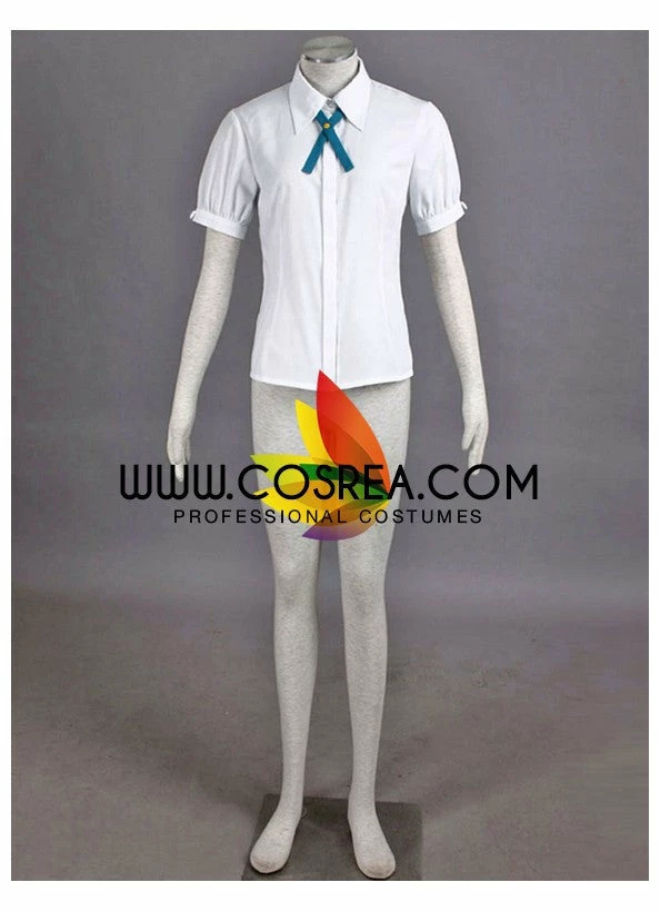 Cosrea Tari Tari Wakana Sakai Uniform Cosplay Costume Anime Costumes 8 Cosrea Tari Tari Wakana Sakai Uniform Cosplay Costume Anime Costumes