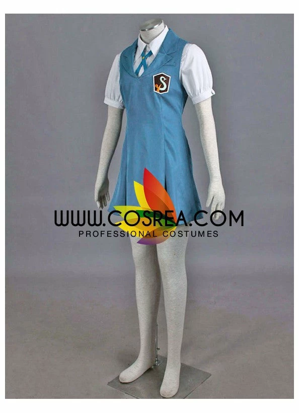 Cosrea Tari Tari Wakana Sakai Uniform Cosplay Costume Anime Costumes 5 Cosrea Tari Tari Wakana Sakai Uniform Cosplay Costume Anime Costumes