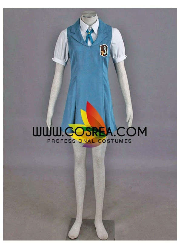 Cosrea Tari Tari Wakana Sakai Uniform Cosplay Costume Anime Costumes 4 Cosrea Tari Tari Wakana Sakai Uniform Cosplay Costume Anime Costumes