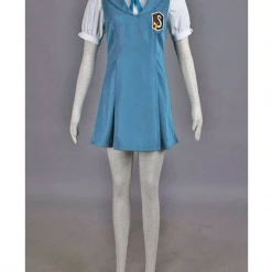 Cosrea Tari Tari Wakana Sakai Uniform Cosplay Costume Anime Costumes