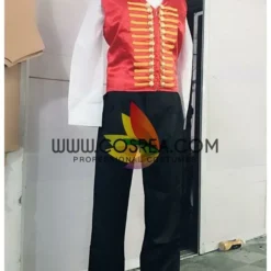 Cosrea The Greatest Showman PT Barnum Cosplay Costume