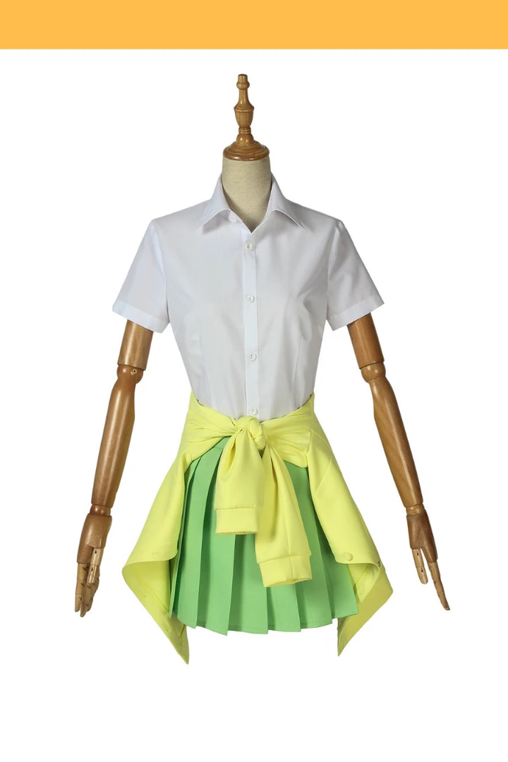 Cosrea The Quintessential Quintuplets Ichika Nakano Cosplay Costume Anime Costumes 3 Cosrea The Quintessential Quintuplets Ichika Nakano Cosplay Costume Anime Costumes