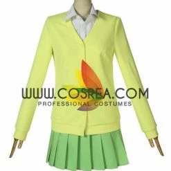 Cosrea The Quintessential Quintuplets Ichika Nakano Cosplay Costume Anime Costumes 17 Cosrea The Quintessential Quintuplets Ichika Nakano Cosplay Costume Anime Costumes